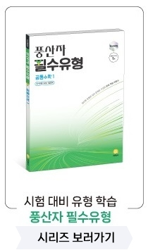 풍산자 필수유형